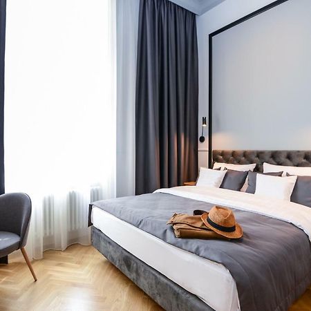 Bentis Luxury Apartments Krasków Eksteriør bilde