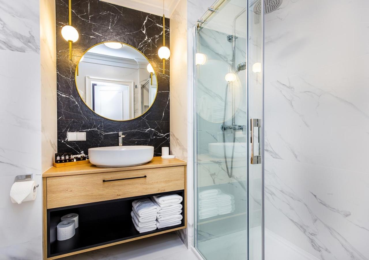 Bentis Luxury Apartments Krasków Eksteriør bilde