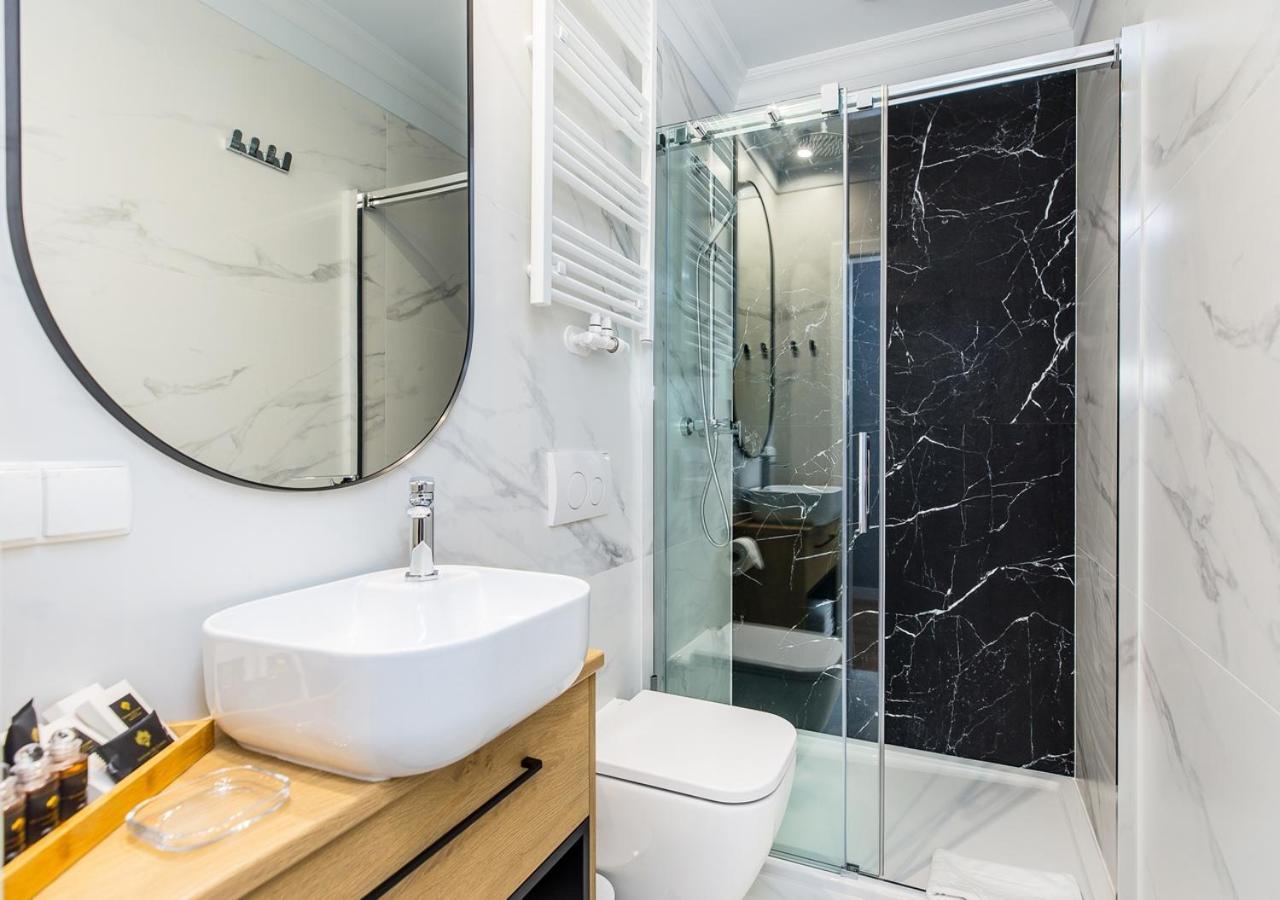 Bentis Luxury Apartments Krasków Eksteriør bilde