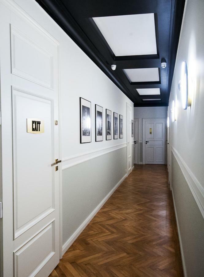 Bentis Luxury Apartments Krasków Eksteriør bilde