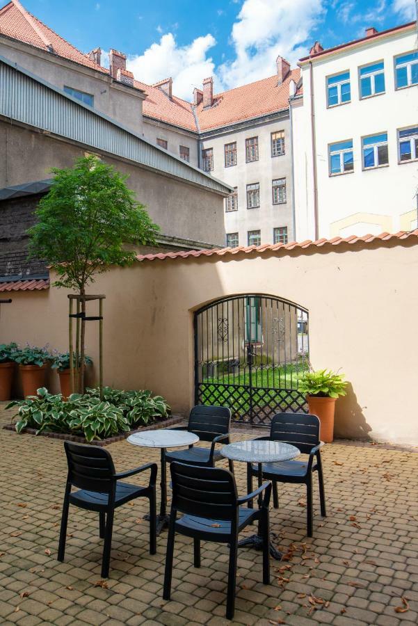 Bentis Luxury Apartments Krasków Eksteriør bilde
