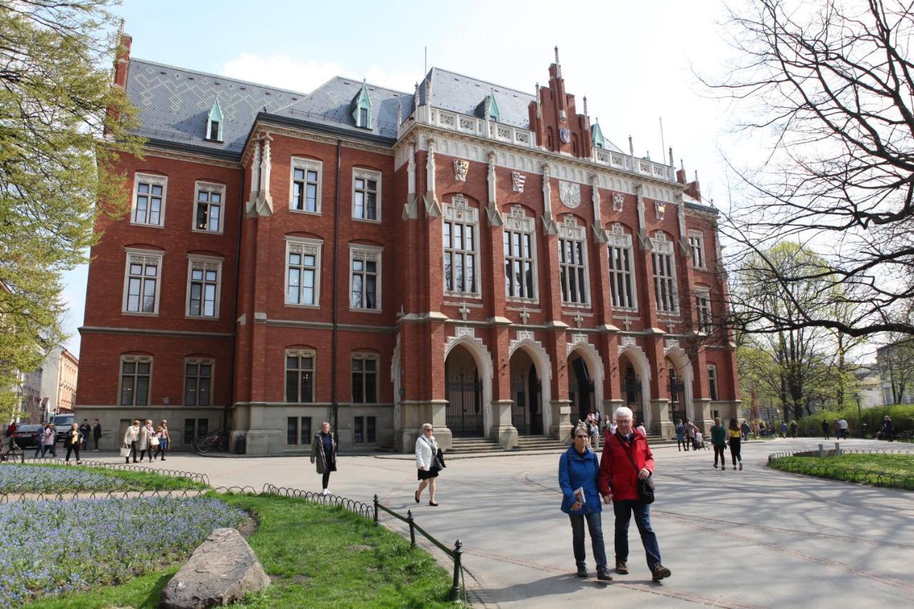 Bentis Luxury Apartments Krasków Eksteriør bilde